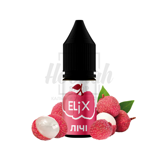 Жидкость Elix Личи 10мл 5%