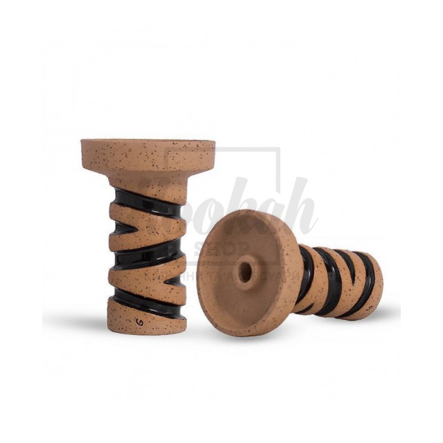 Чаша Gusto Bowls Harmony Black