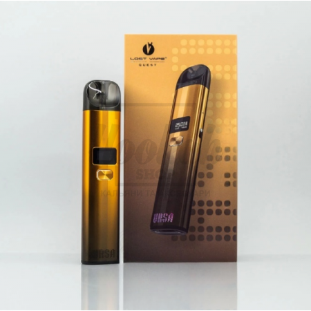 Pod-система Lost Vape Ursa Pro POD Kit Sunrise G