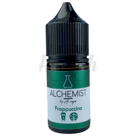 Рідина Alchemist Frapuchino (Кава Фрапучіно) 30мл 5%