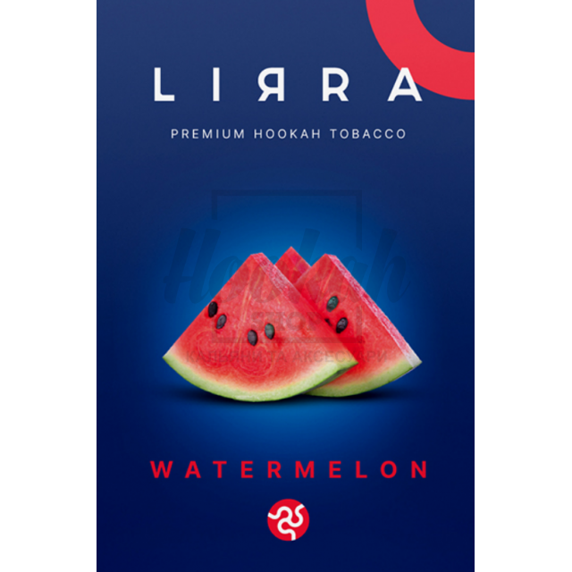 Табак Lirra Watermelon (Арбуз) 50 гр