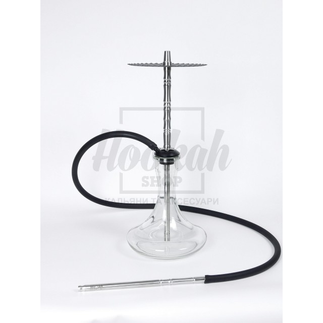 Кальян Trumpet Moar Black