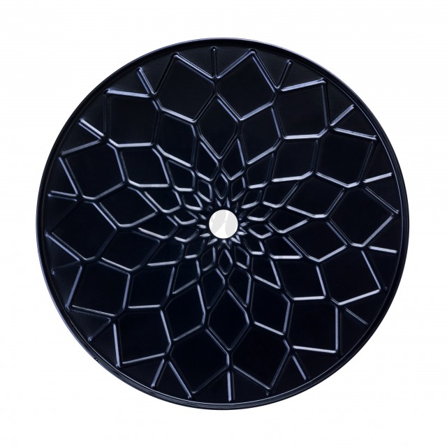 Шахта для кальяна 2х2 Hookah v. 1.1 + диффузор Черный