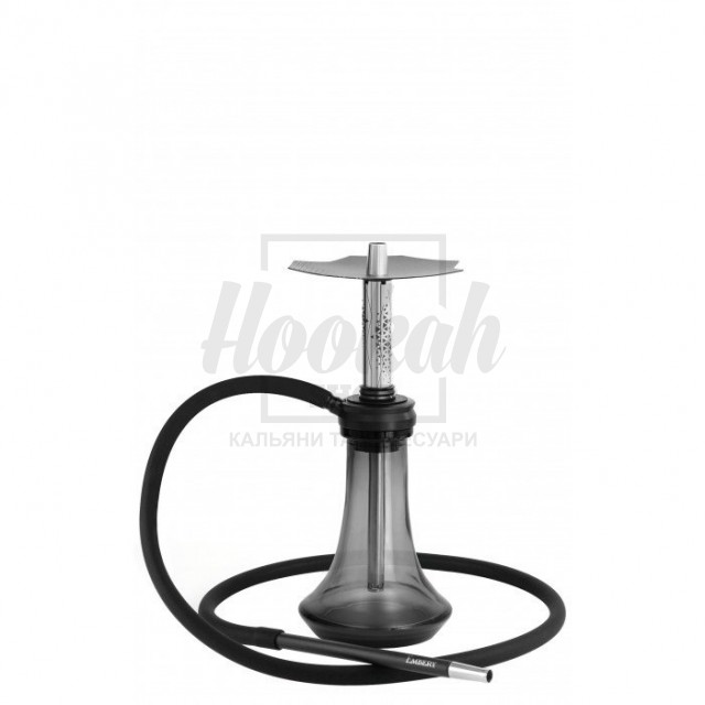 Кальян Embery Mini Mono 3.0 Silver-Black