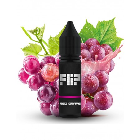 Жидкость Flip Red Grape (Виноград) 15мл 5%