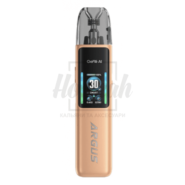 Багаторазова Pod-система VooPoo Argus G2 Peachy Beige
