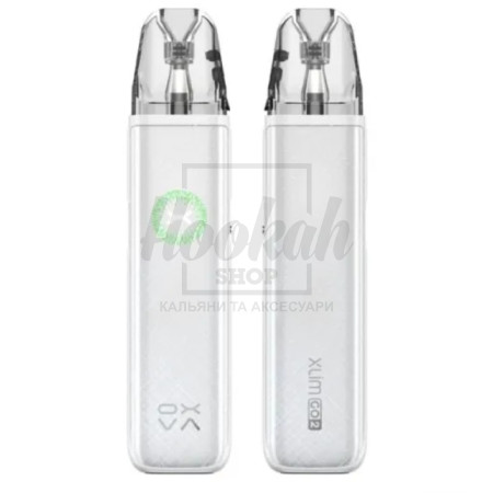Багаторазова Pod-система OXVA Xlim Go 2 Shell White