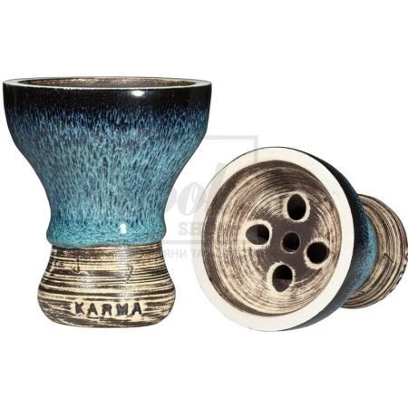 Чаша Karma Turkish Mini Blue
