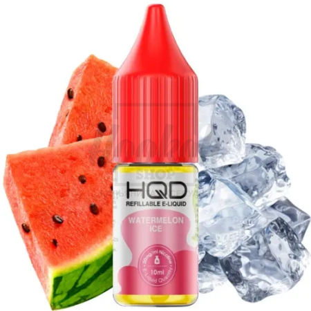 Рідина HQD Watermelon Ice 10мл 5%