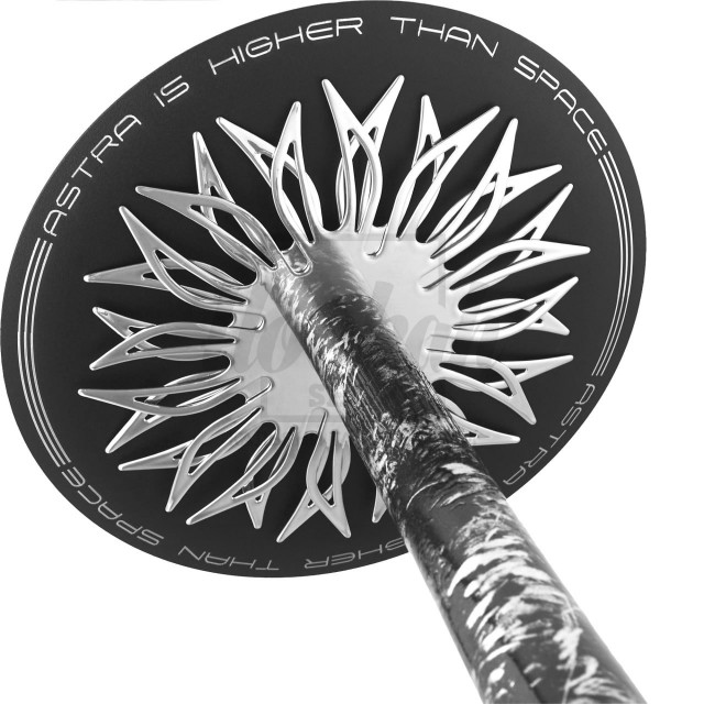 Кальян Tiaga Astra Золотий