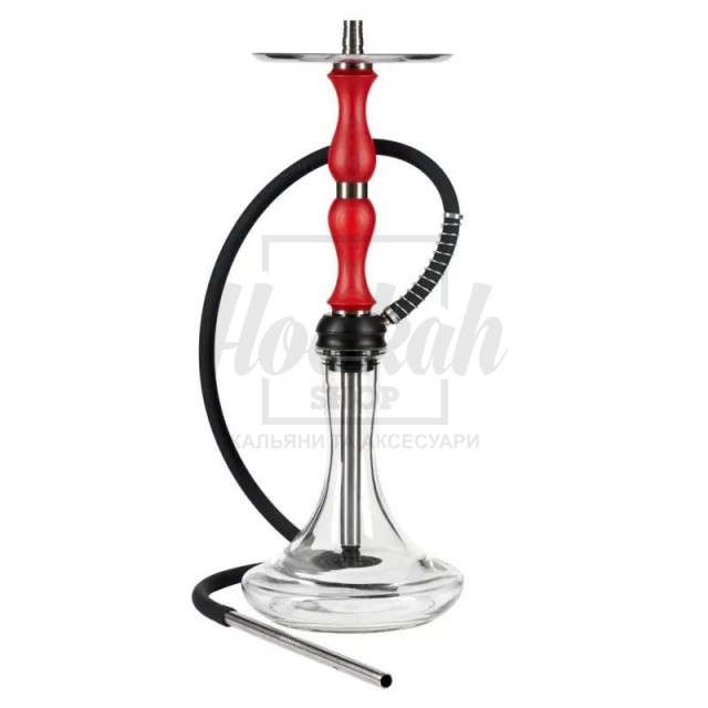 Кальян Aroma Hookah Oscar Red