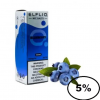 Жидкость Elf Liq Blueberry (черника) 30мл 5%