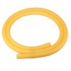 Силиконовый шланг Желтый