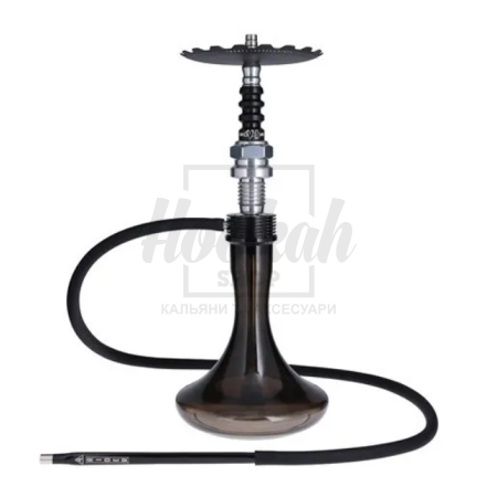 Кальян Trumpet Rider Svich Craft Black
