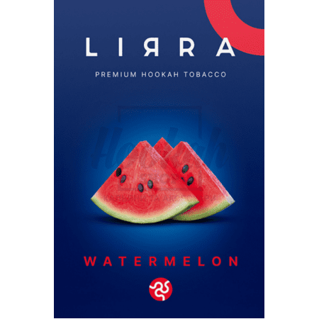 Табак Lirra Watermelon (Арбуз) 50 гр