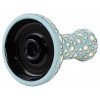 Чаша Etna Phunnel Dot Glaze Soft Blue