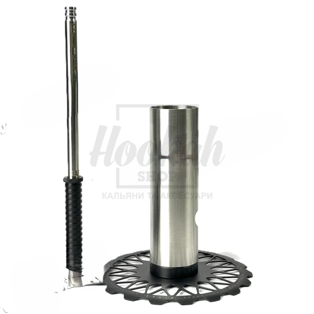 Кальян Trumpet Rider W40 Still Pink