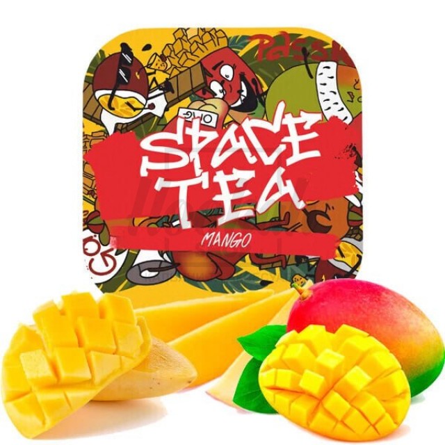 Чайная смесь Space Tea Mango (Манго) 40гр