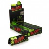 Бумага для самокруток RAW Black Organic 1¼" Hemp