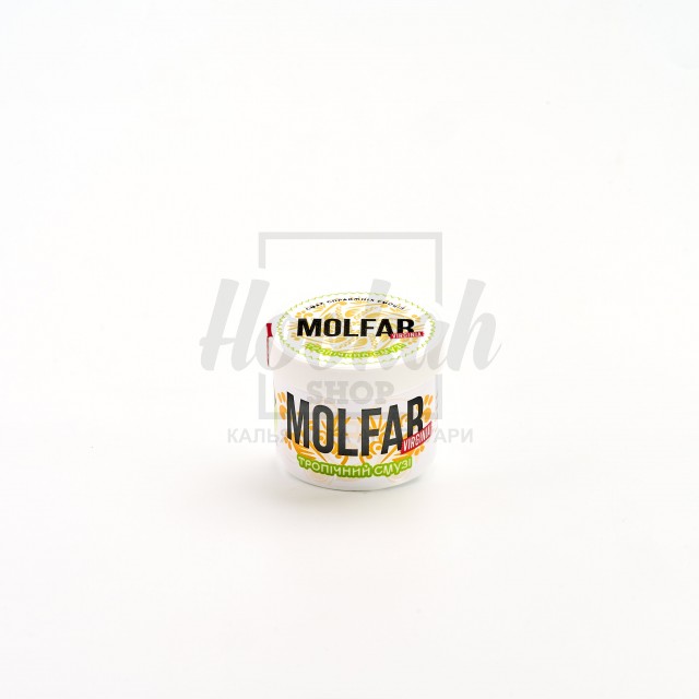 Тютюн Molfar Virginia Line Тропічний Смузі (Ананас Апельсин Манго Лід) 40 гр