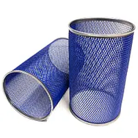 Защитный экран с кольцом Синий