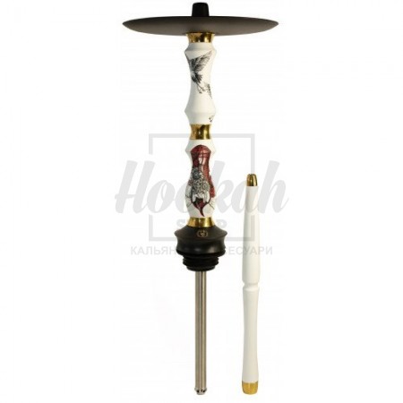 Шахта Sunpipe Hookah Odin Art Motanka