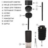 Кальян Hornet Tube Black