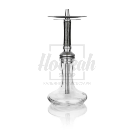 Кальян Steamulation Xpansion Mini Epoxid Marble Black