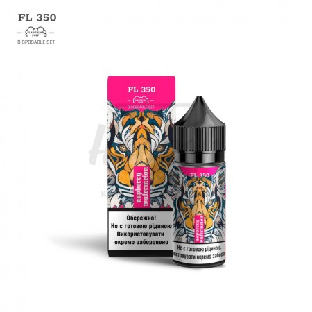 Жидкость Набор Flavorlab FL350 Raspberry Watermelon (Малина Арбуз) 30мл 5%