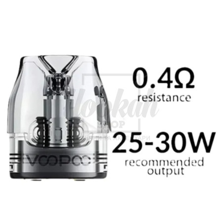 Картридж VooPoo Vmate V4 0.4 Om