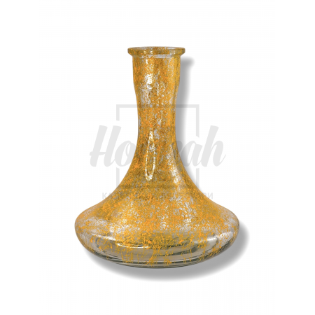 Колба Craft Clear Yellow Splash