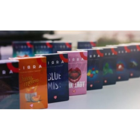 Табак Lirra Bahrain Apple (Красное Яблоко из Бахрейна) 50 гр