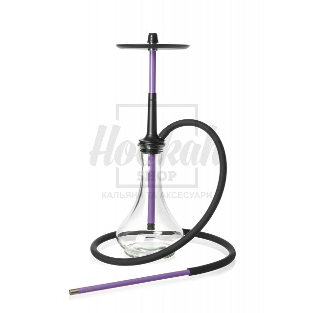 Кальян Tiaga Hookah IRIS Violet (полный комплект)