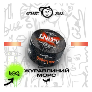 Табак Unity Cranberry Mors (Клюквенный Морс) 40гр