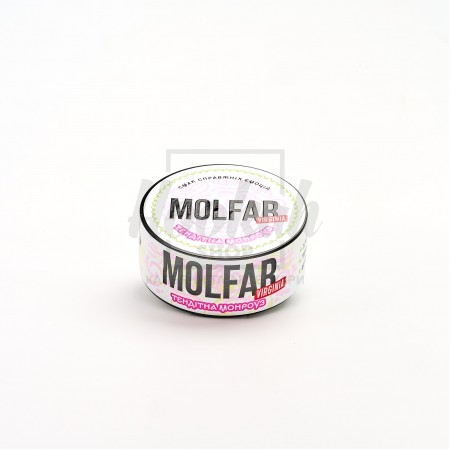 Табак Molfar Virginia Line Тендітна Монроуз (Роза Лимон) 100 гр