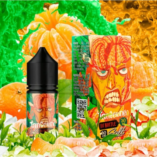 Рідина In Bottle Tangerine 30мл 5%