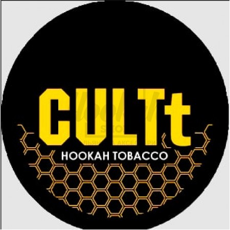 Табак CULT Strong DS106 Blueberry Lychee Ice Cream (Черника Личи Мороженое) 100 гр