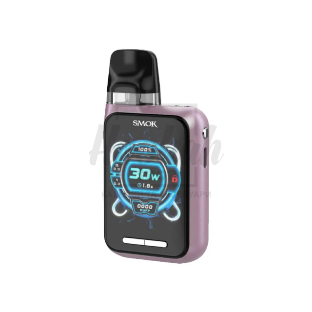 Багаторазова Pod-система Smok Novo GT-BOX Pink and 7-Color