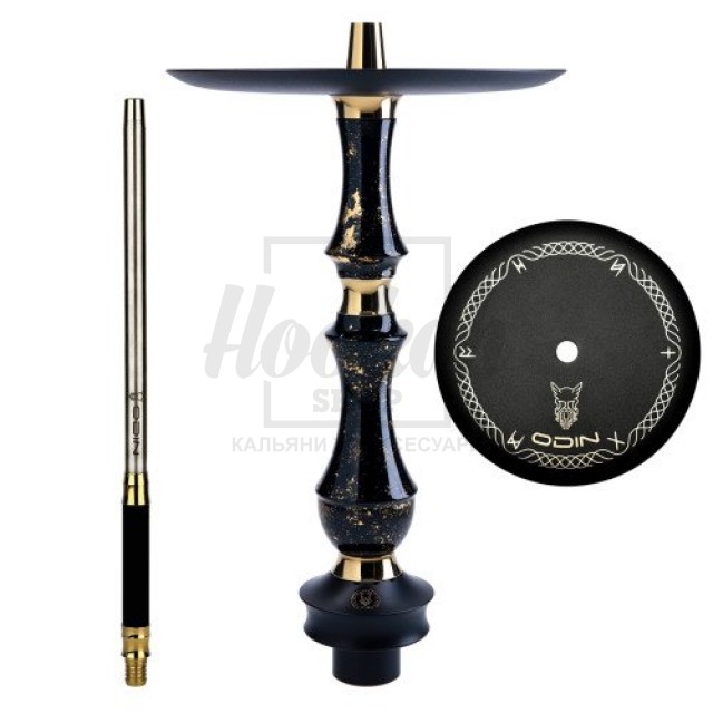Шахта Sunpipe Hookah Portal Black