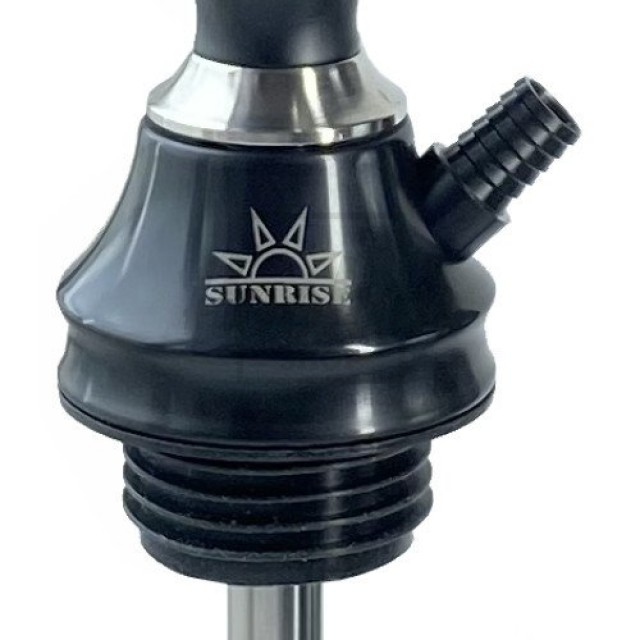 Шахта Sunrise Hookah Classic Wood 2.0 Black