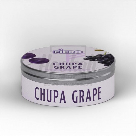Табак Fiero Chupa Grape  (Виноградный Чупа-Чупс) 100 гр