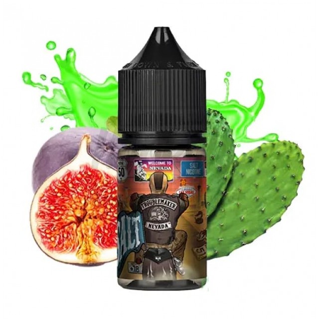 Жидкость Troublemaker Nevada (Кактус Инжир) 30мл 5%