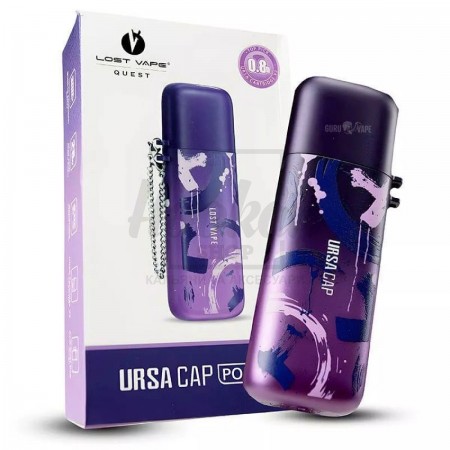 Многоразовая Pod-система Lost Vape Ursa Cap Joy Purple