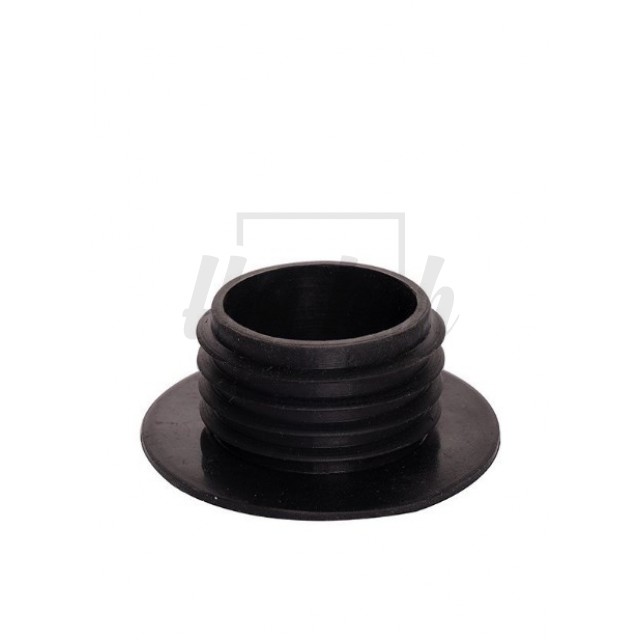 Ущільнювач під колбу (чорний)