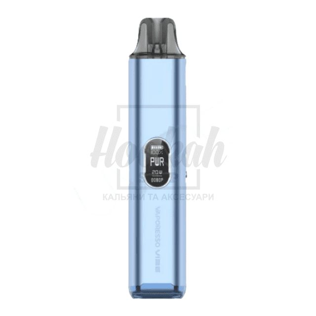 Багаторазова Pod-система Vaporesso Vibe Sky Blue
