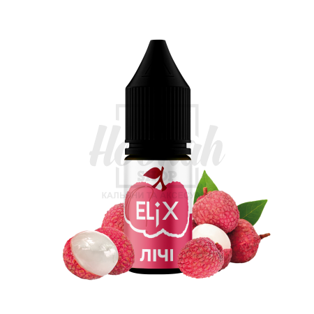 Рідина Elix Лічі 10мл 5%