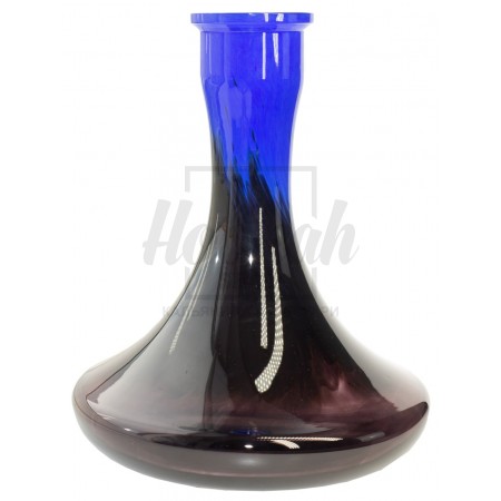 Колба Sky Hookah Craft чорно-синя