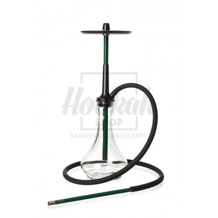 Кальян Tiaga Hookah IRIS Green (полный комплект)