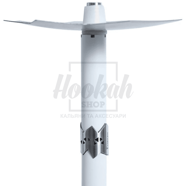 Кальян Embery Equal Silver-Snow