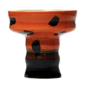Чаша VantaBlack Wave Orange